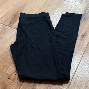 GAP Classic Black Leggings